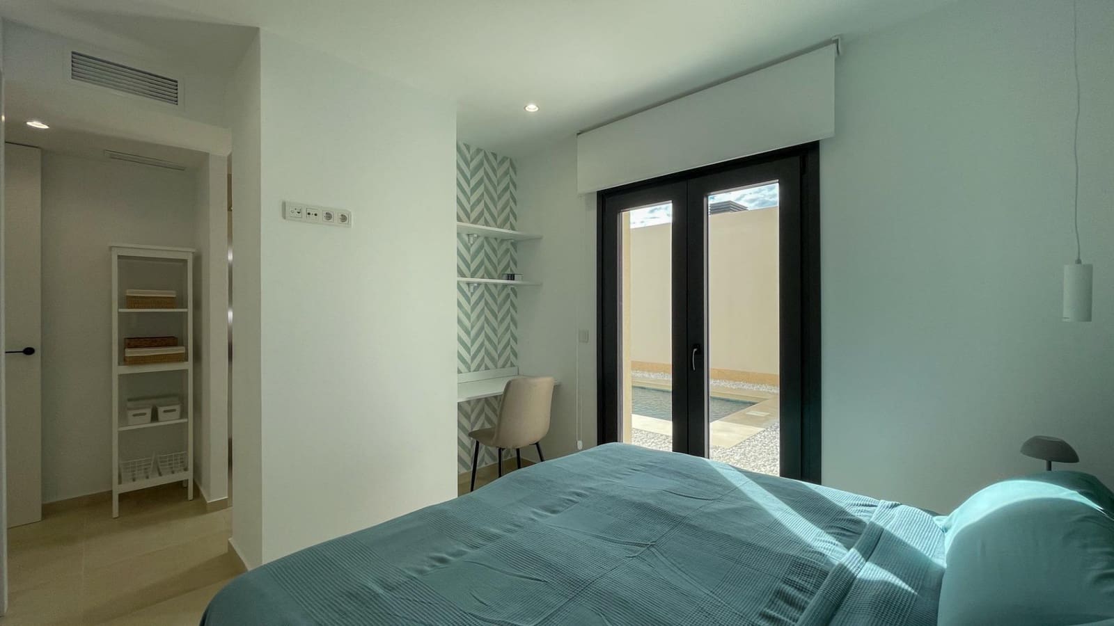 3 bedroom Villa for rent in Finestrat with pool garage - € 3,100 (Ref: 8641224)