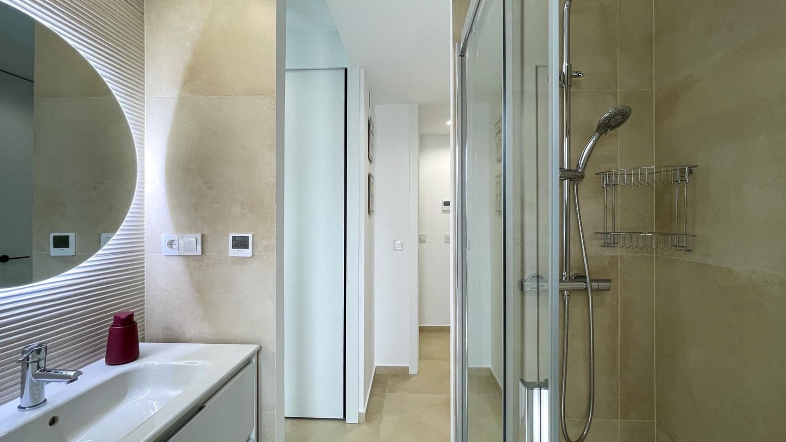 3 bedroom Villa for rent in Finestrat with pool garage - € 3,100 (Ref: 8641224)