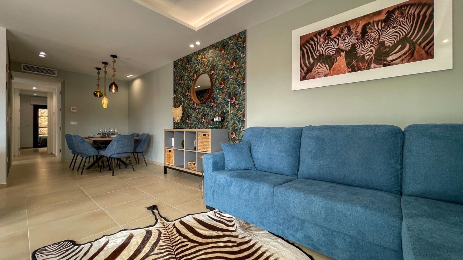 3 bedroom Villa for rent in Finestrat with pool garage - € 3,100 (Ref: 8641224)