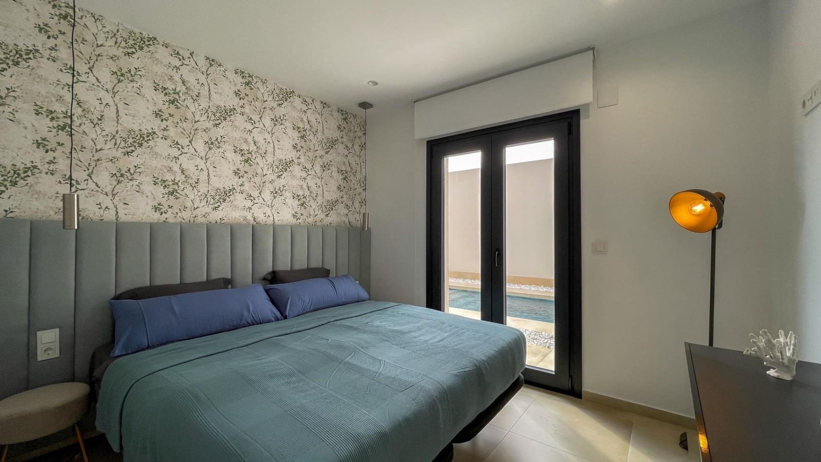 3 bedroom Villa for rent in Finestrat with pool garage - € 3,100 (Ref: 8641224)