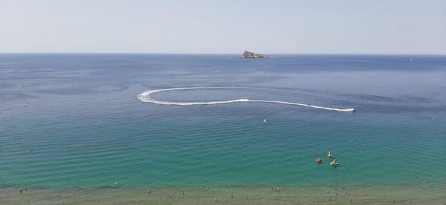 Apartamento de 3 habitaciones en Playa Levante, Benidorm en venta - 420.000 € (Ref: 8645170)