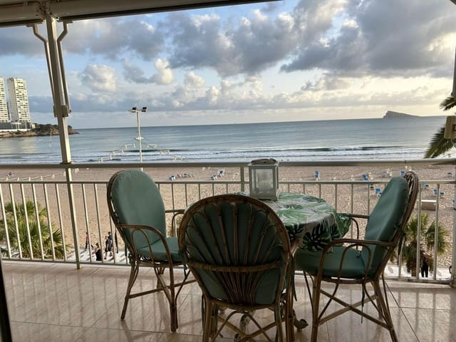 Apartamento de 3 habitaciones en Playa Levante, Benidorm en venta - 420.000 € (Ref: 8645170)