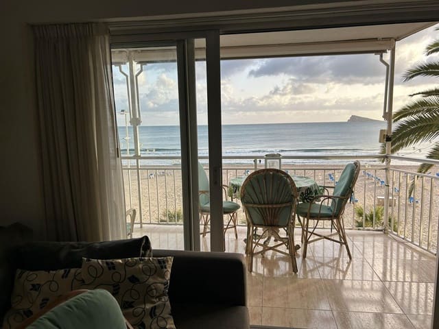 Apartamento de 3 habitaciones en Playa Levante, Benidorm en venta - 420.000 € (Ref: 8645170)