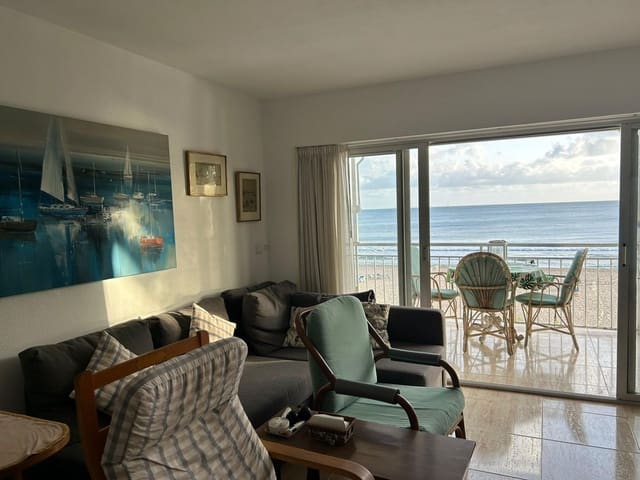 Apartamento de 3 habitaciones en Playa Levante, Benidorm en venta - 420.000 € (Ref: 8645170)