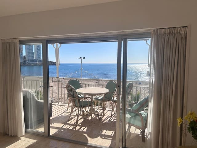 3 chambre Appartement à vendre à Playa Levante, Benidorm - 420 000 € (Ref: 8645170)