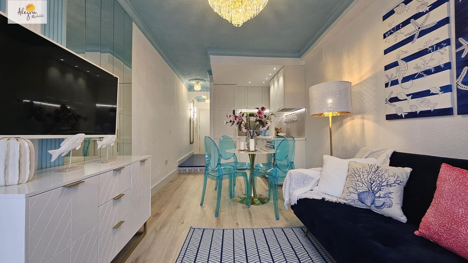 2 camera da letto Appartamento in vendita in Oropesa  con garage - 169.990 € (Rif: 8645998)