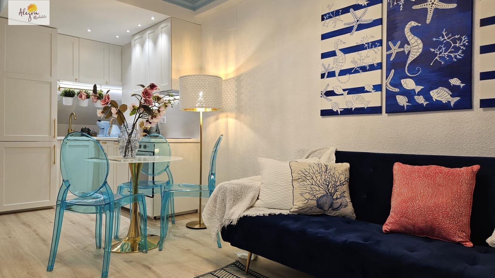 2 camera da letto Appartamento in vendita in Oropesa  con garage - 169.990 € (Rif: 8645998)