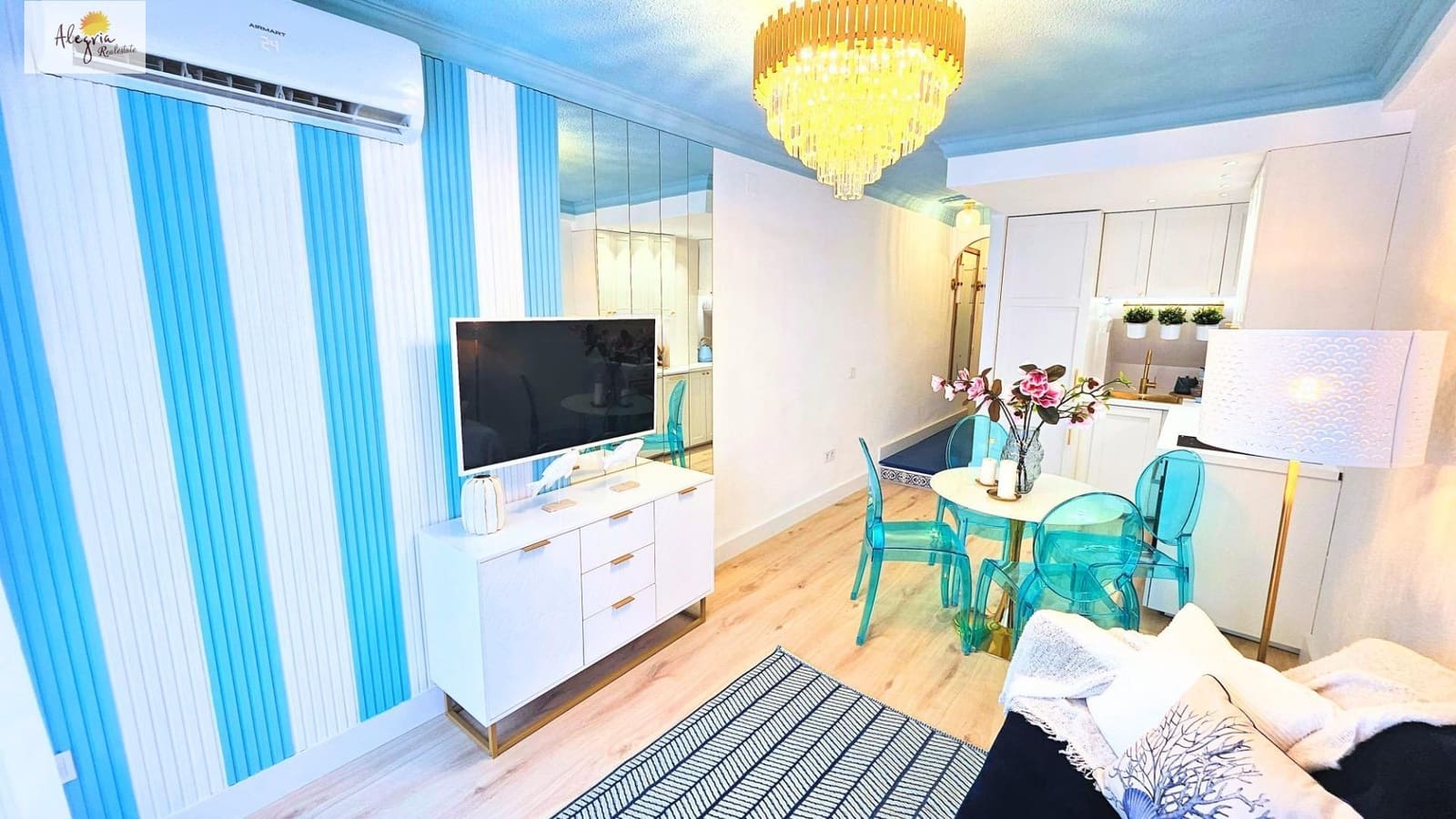 2 camera da letto Appartamento in vendita in Oropesa  con garage - 169.990 € (Rif: 8645998)