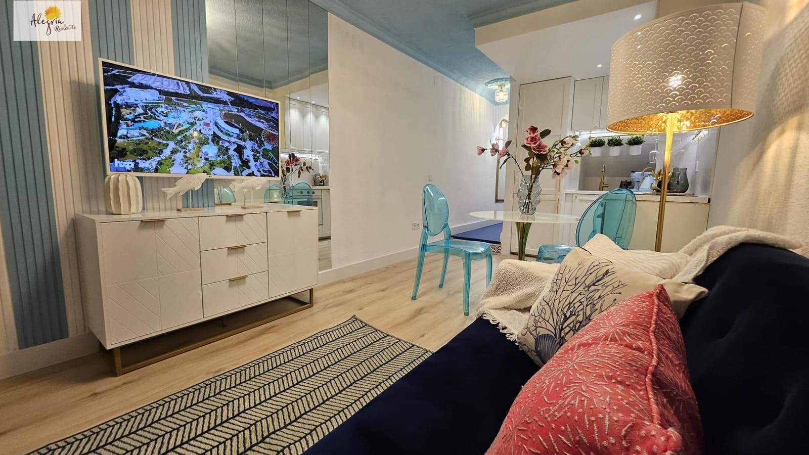 2 camera da letto Appartamento in vendita in Oropesa  con garage - 169.990 € (Rif: 8645998)