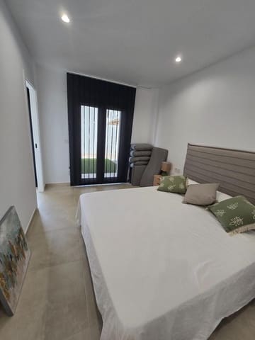 2 makuuhuone Huvila vuokrattavana paikassa Finestrat mukana uima-altaan - 2 000 € (Ref: 8663152)