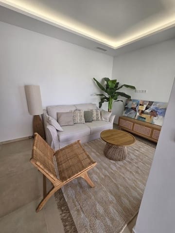 2 makuuhuone Huvila vuokrattavana paikassa Finestrat mukana uima-altaan - 2 000 € (Ref: 8663152)