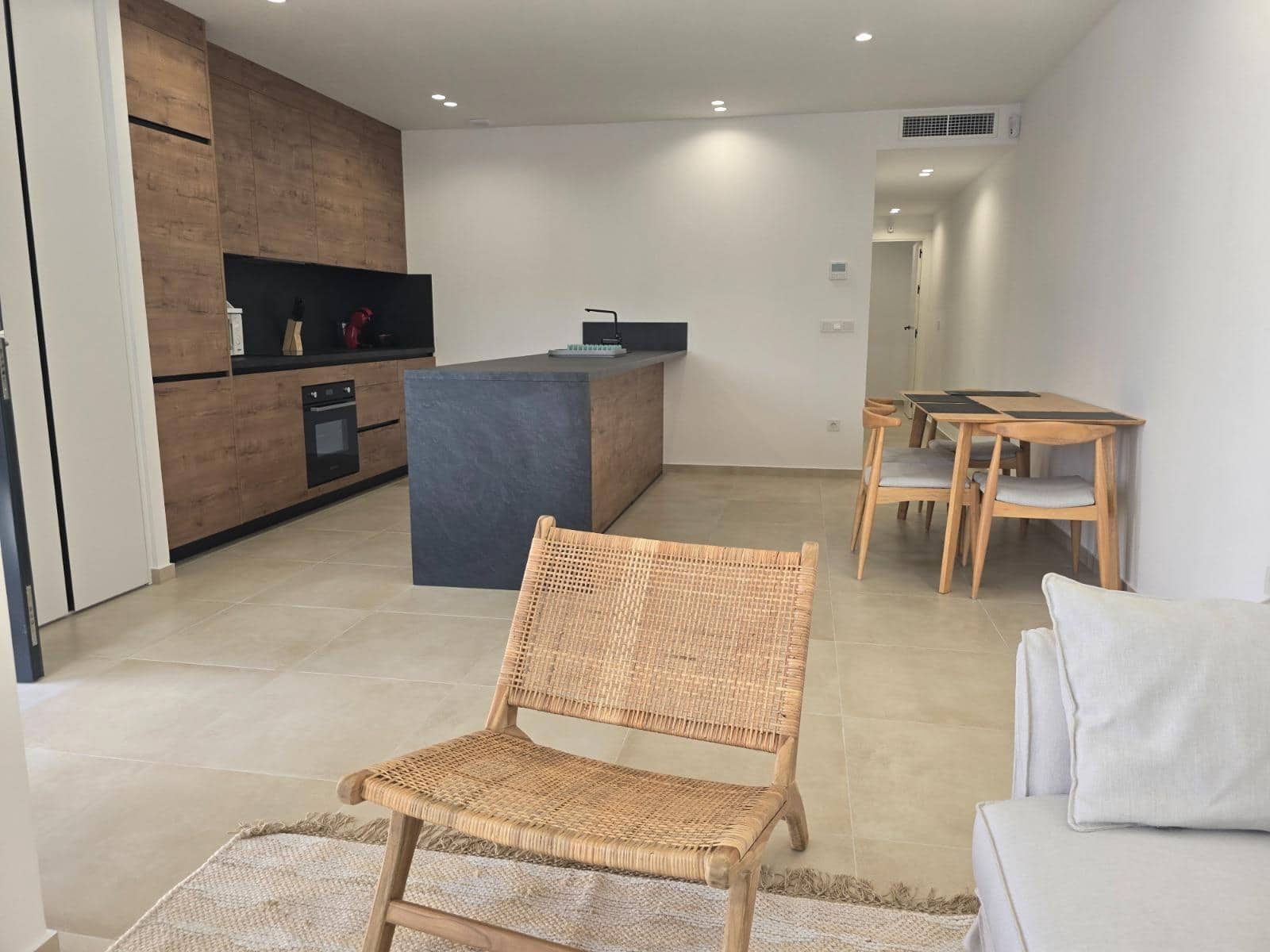 2 makuuhuone Huvila vuokrattavana paikassa Finestrat mukana uima-altaan - 2 000 € (Ref: 8663152)