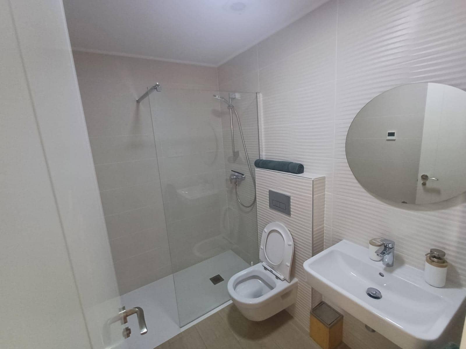 3 sypialnia Apartament na sprzedaż w Finestrat z basenem garażem - 620 000 € (Ref: 8670417)