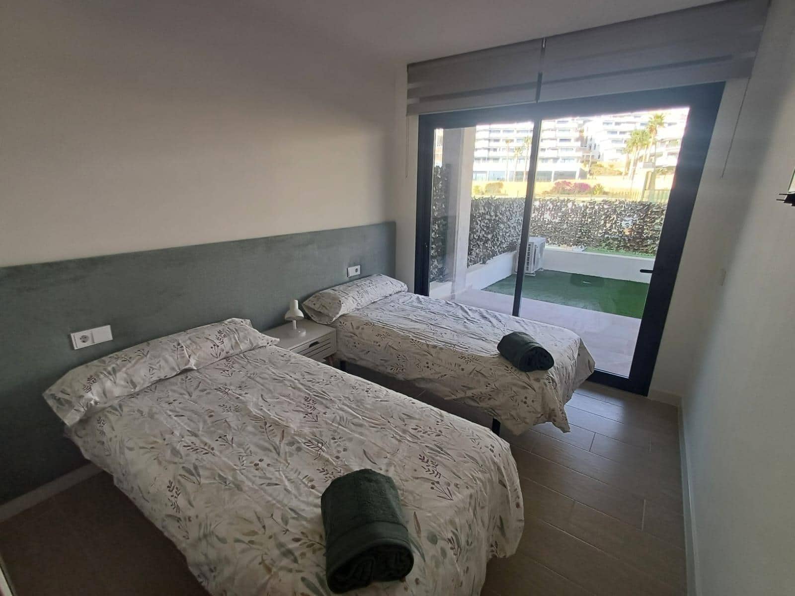 3 sypialnia Apartament na sprzedaż w Finestrat z basenem garażem - 620 000 € (Ref: 8670417)