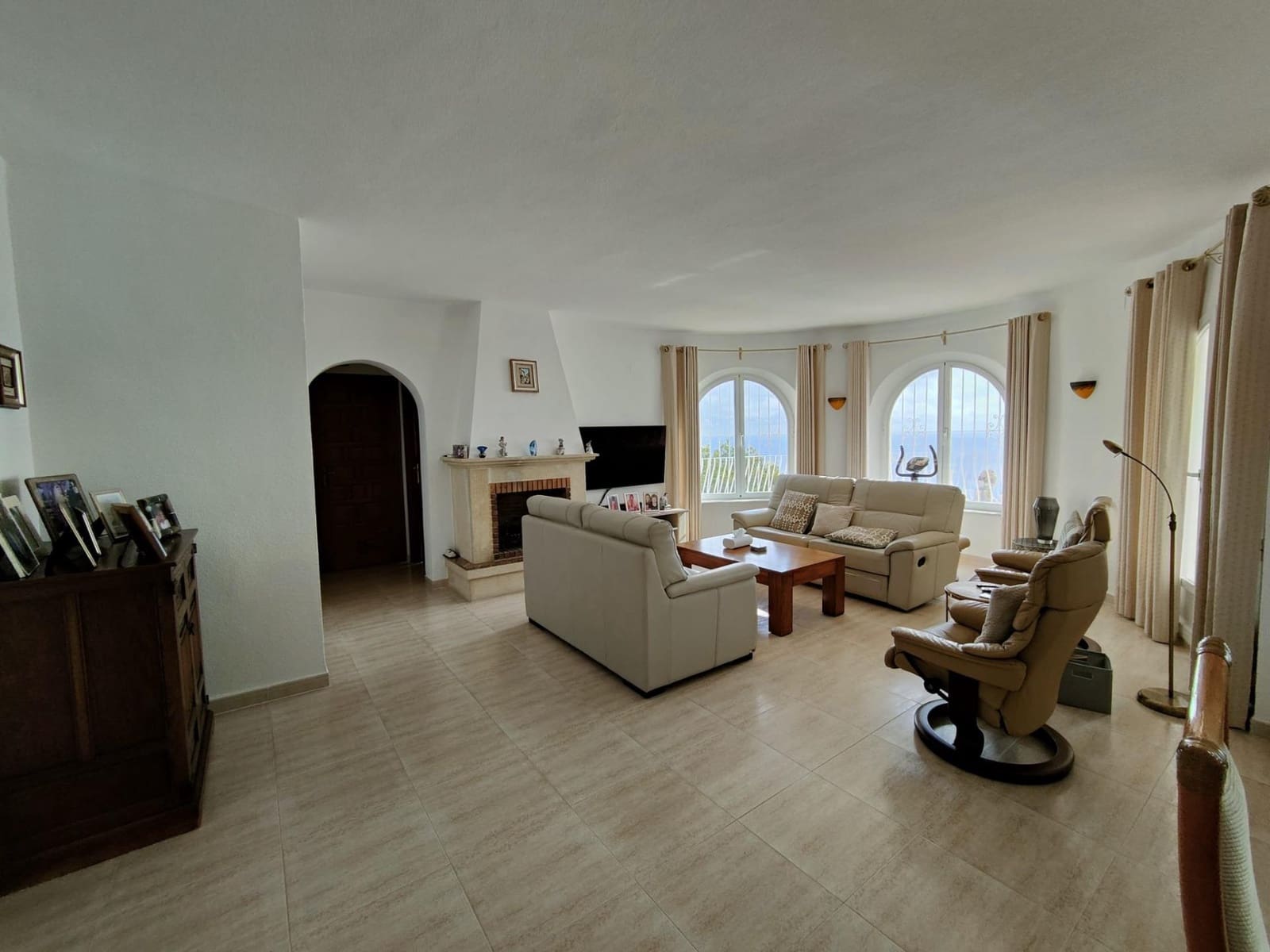 3 bedroom Villa for sale in Benitachell / Benitatxell with pool garage - € 695,000 (Ref: 8679906)