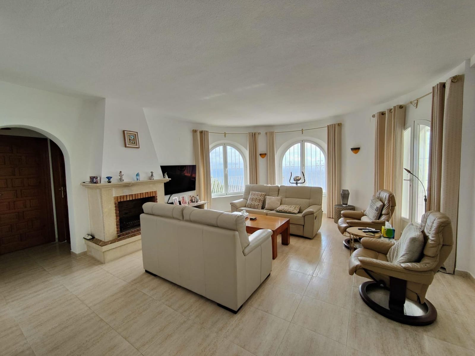 3 bedroom Villa for sale in Benitachell / Benitatxell with pool garage - € 695,000 (Ref: 8679906)