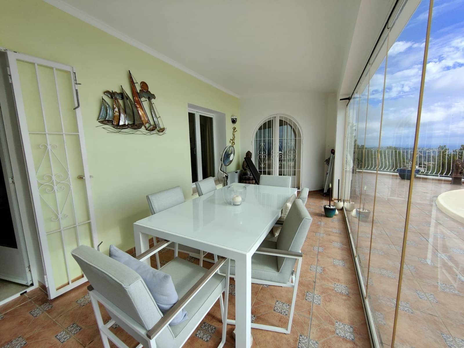 3 bedroom Villa for sale in Benitachell / Benitatxell with pool garage - € 695,000 (Ref: 8679906)