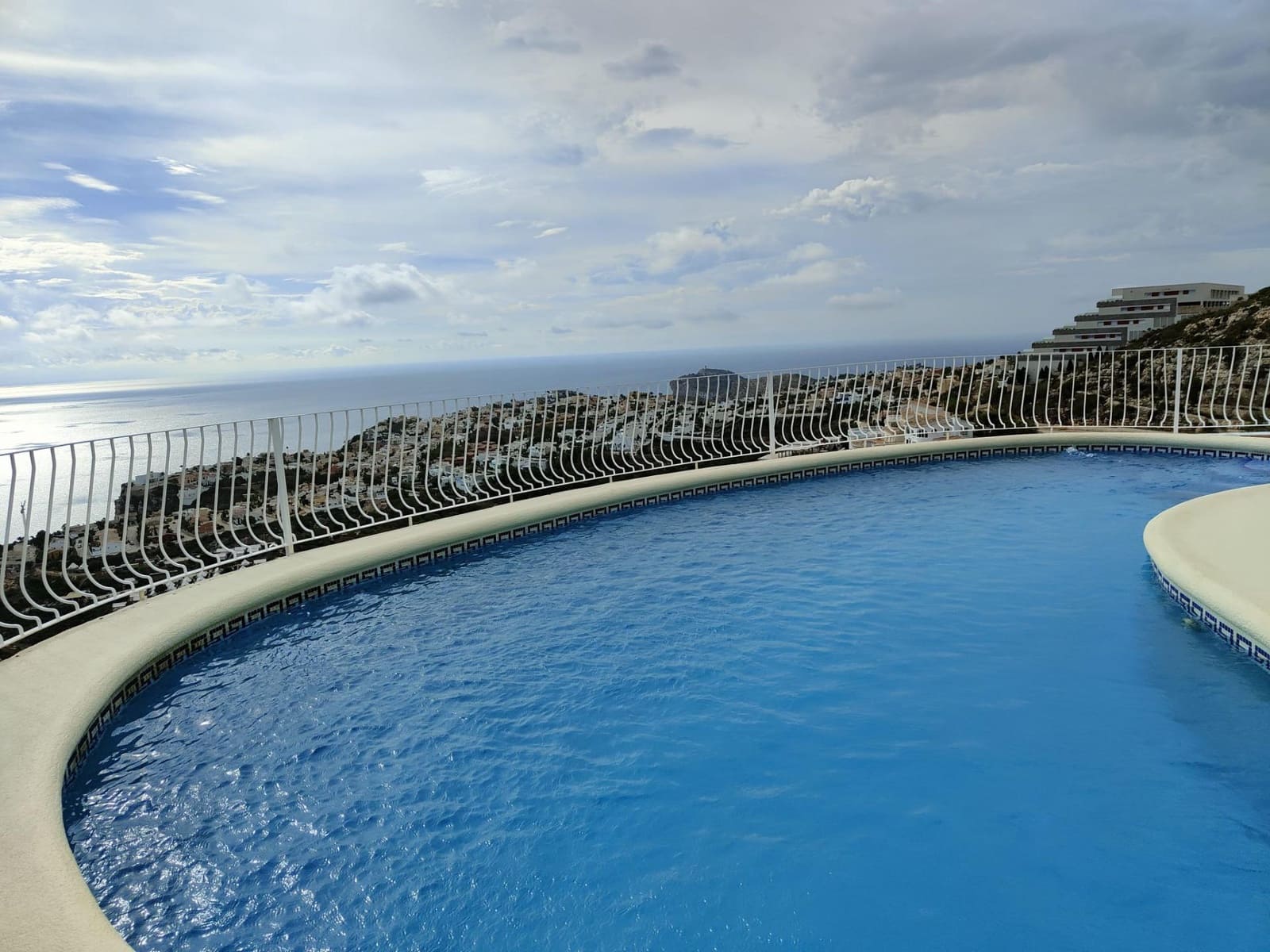 3 bedroom Villa for sale in Benitachell / Benitatxell with pool garage - € 695,000 (Ref: 8679906)