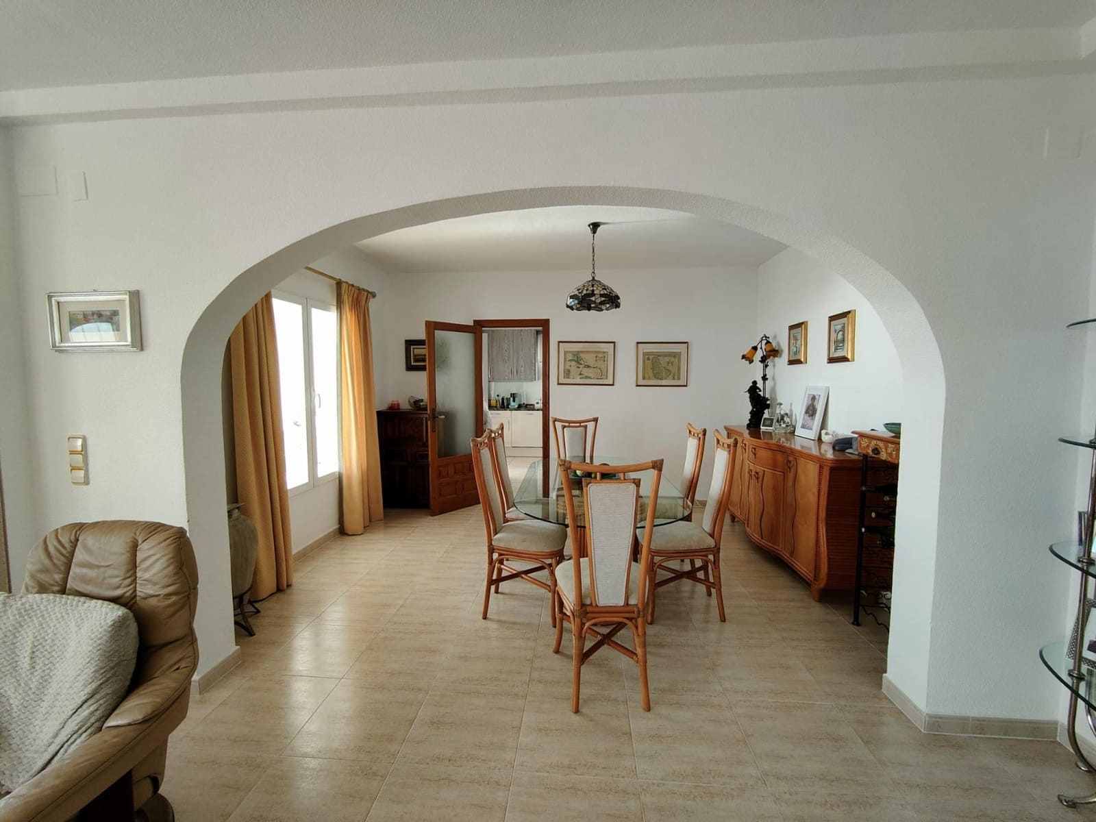 3 bedroom Villa for sale in Benitachell / Benitatxell with pool garage - € 695,000 (Ref: 8679906)