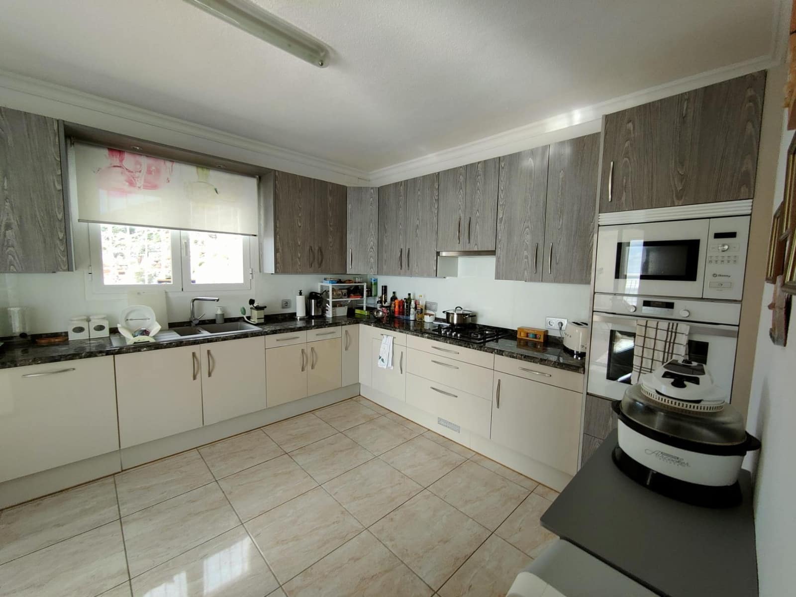 3 bedroom Villa for sale in Benitachell / Benitatxell with pool garage - € 695,000 (Ref: 8679906)