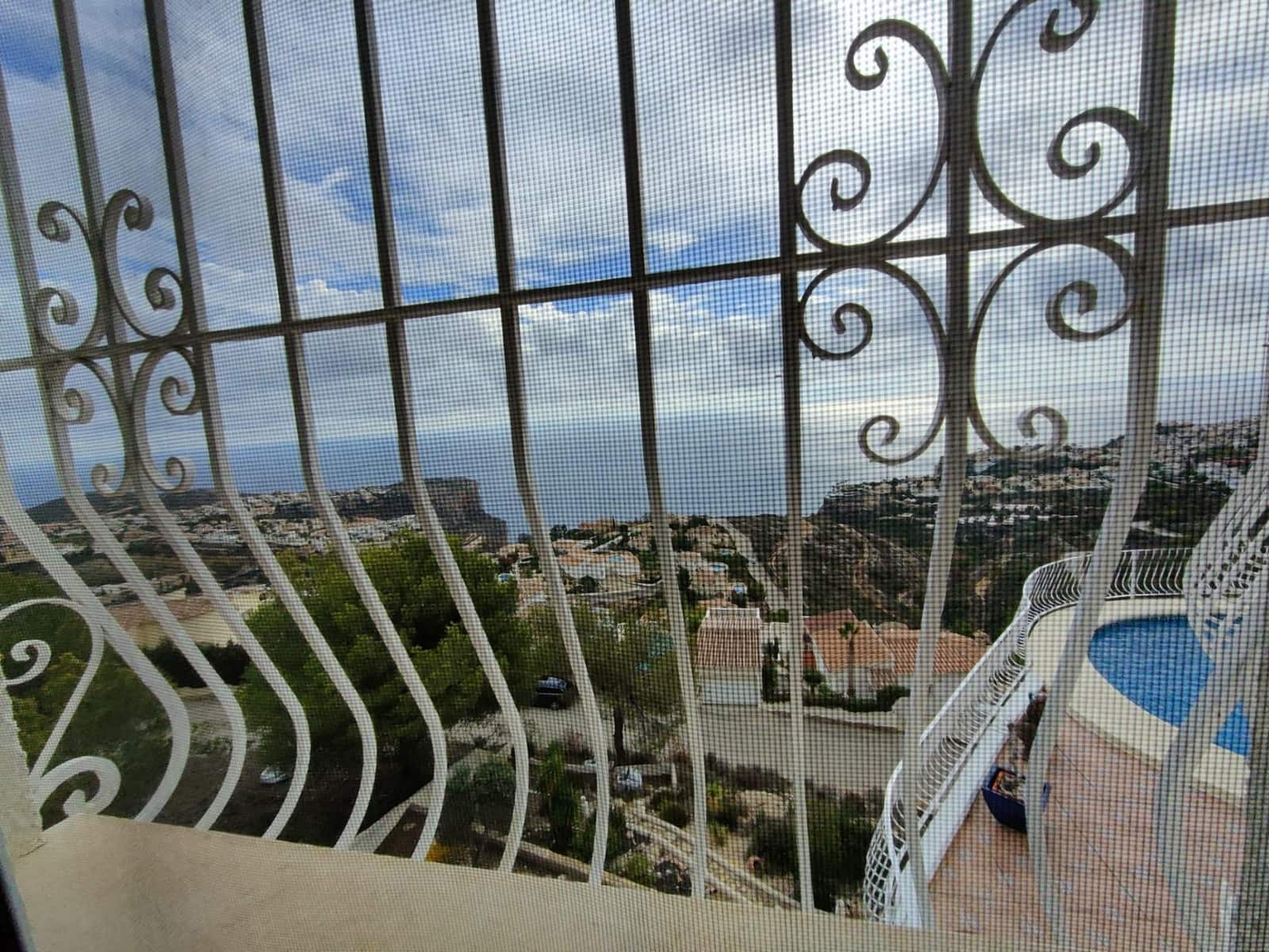 3 bedroom Villa for sale in Benitachell / Benitatxell with pool garage - € 695,000 (Ref: 8679906)