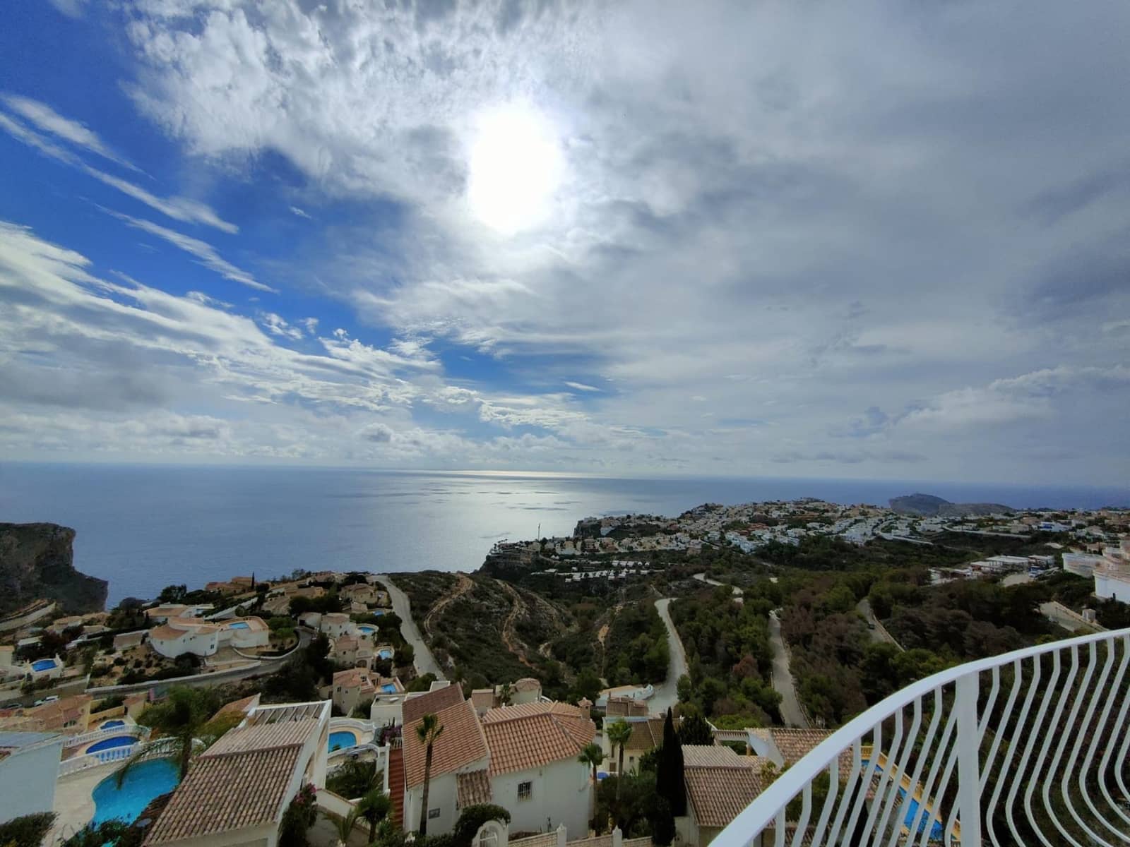 3 bedroom Villa for sale in Benitachell / Benitatxell with pool garage - € 695,000 (Ref: 8679906)