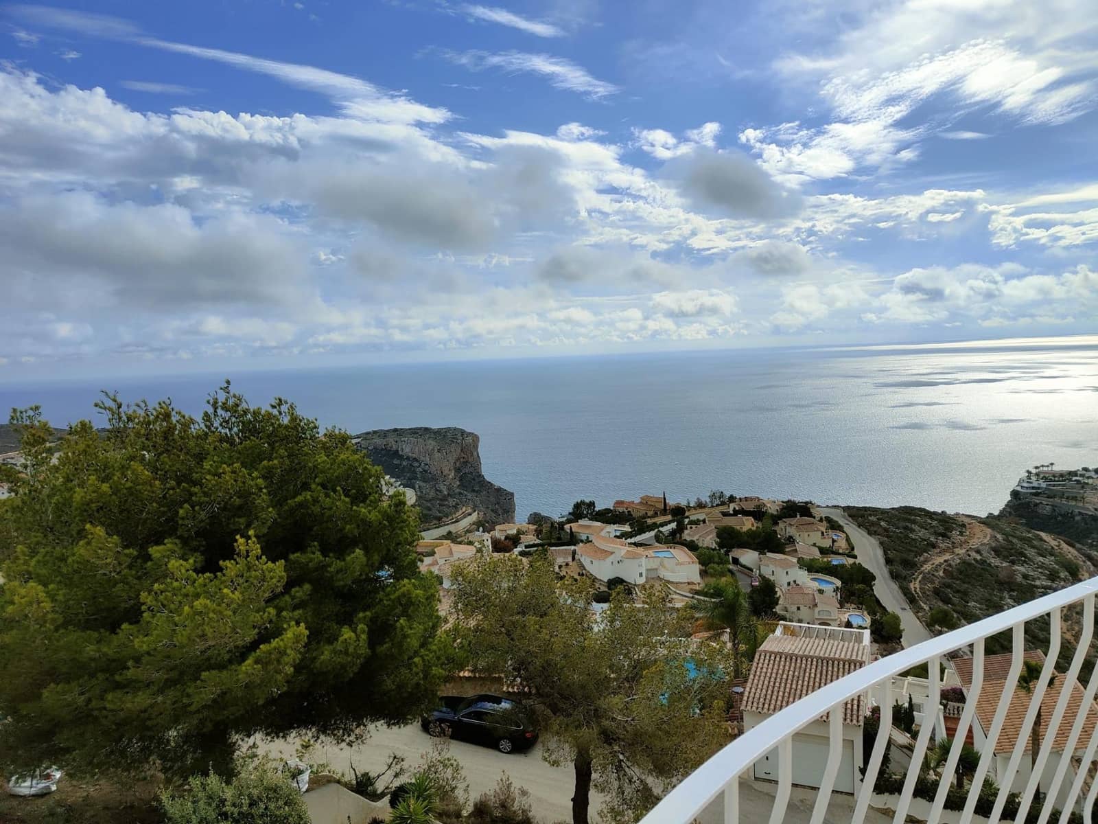 3 bedroom Villa for sale in Benitachell / Benitatxell with pool garage - € 695,000 (Ref: 8679906)