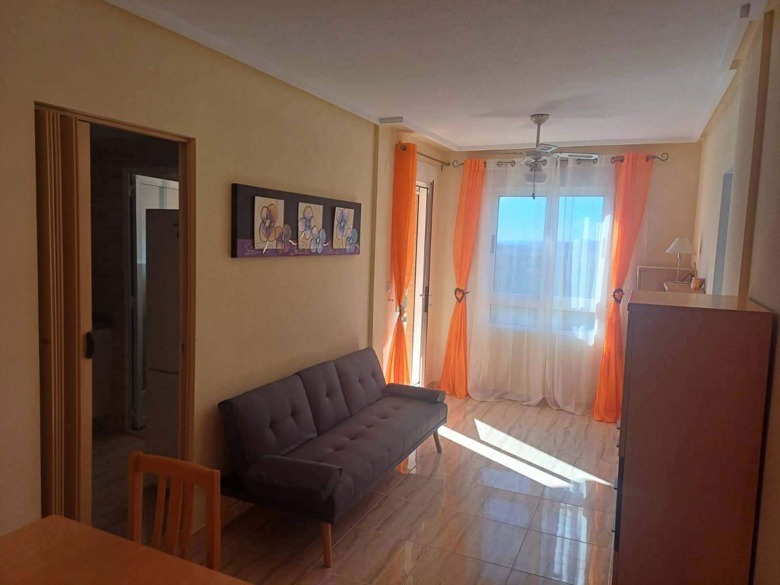 1 bedroom Apartment for rent in Benidorm with pool garage - € 1,000 (Ref: 8691188)