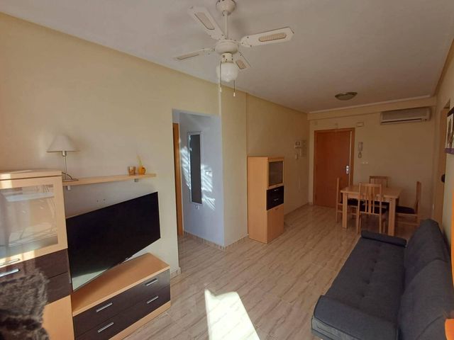 1 bedroom Apartment for rent in Via Parque, Benidorm with pool garage - € 1,000 (Ref: 8691188)