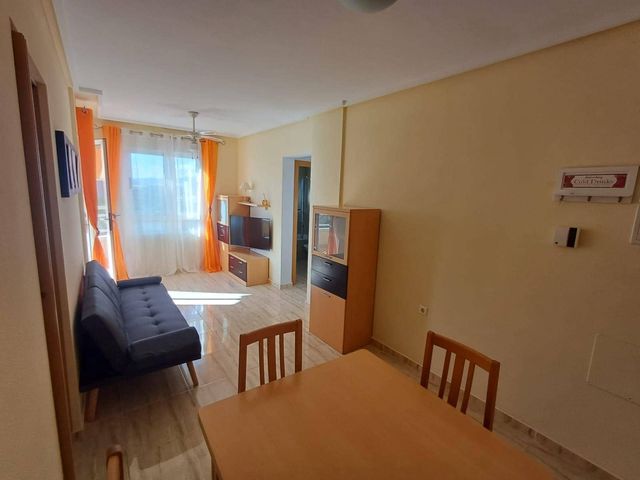 1 bedroom Apartment for rent in Via Parque, Benidorm with pool garage - € 1,000 (Ref: 8691188)