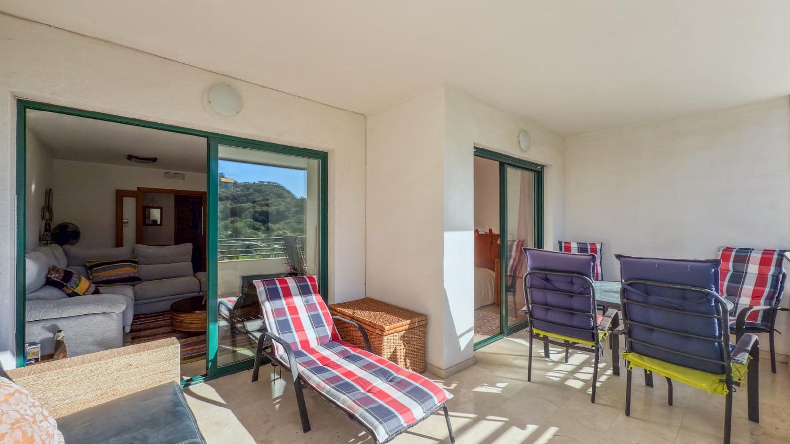 2 bedroom Apartment for rent in La Villajoyosa / Vila Joiosa - € 1,200 (Ref: 8691189)