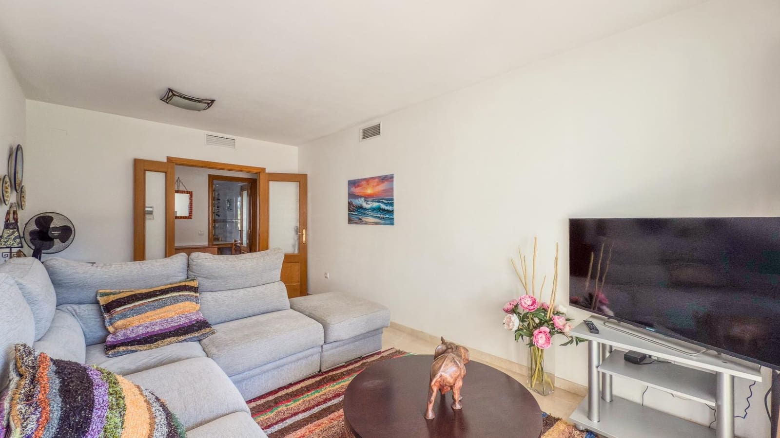 2 bedroom Apartment for rent in La Villajoyosa / Vila Joiosa - € 1,200 (Ref: 8691189)