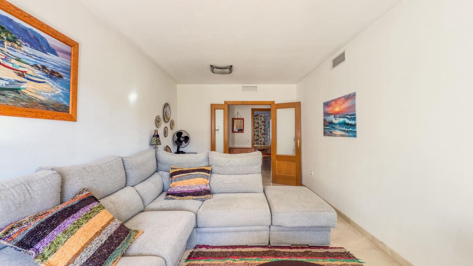 2 bedroom Apartment for rent in La Villajoyosa / Vila Joiosa - € 1,200 (Ref: 8691189)