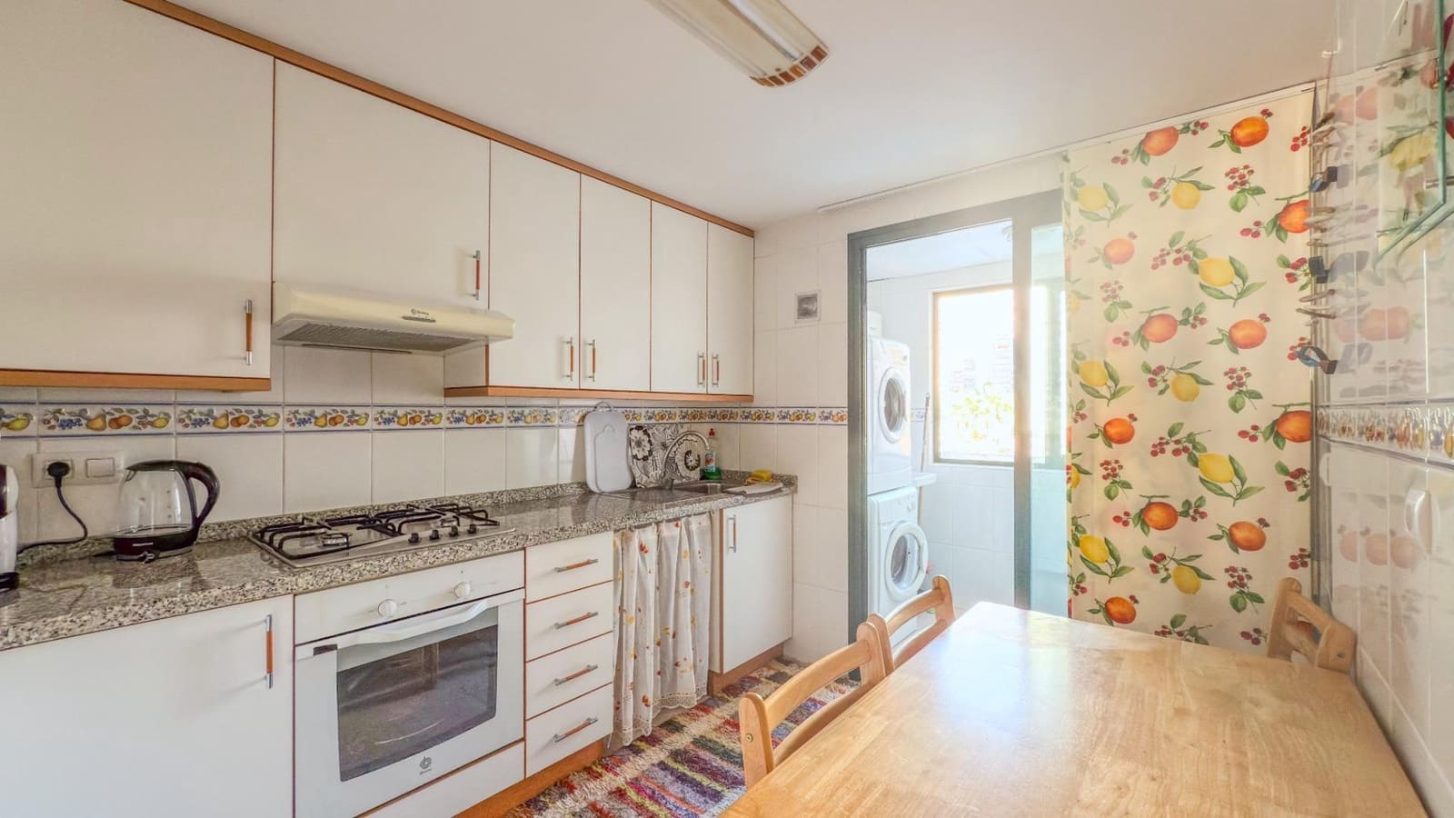 2 bedroom Apartment for rent in La Villajoyosa / Vila Joiosa - € 1,200 (Ref: 8691189)