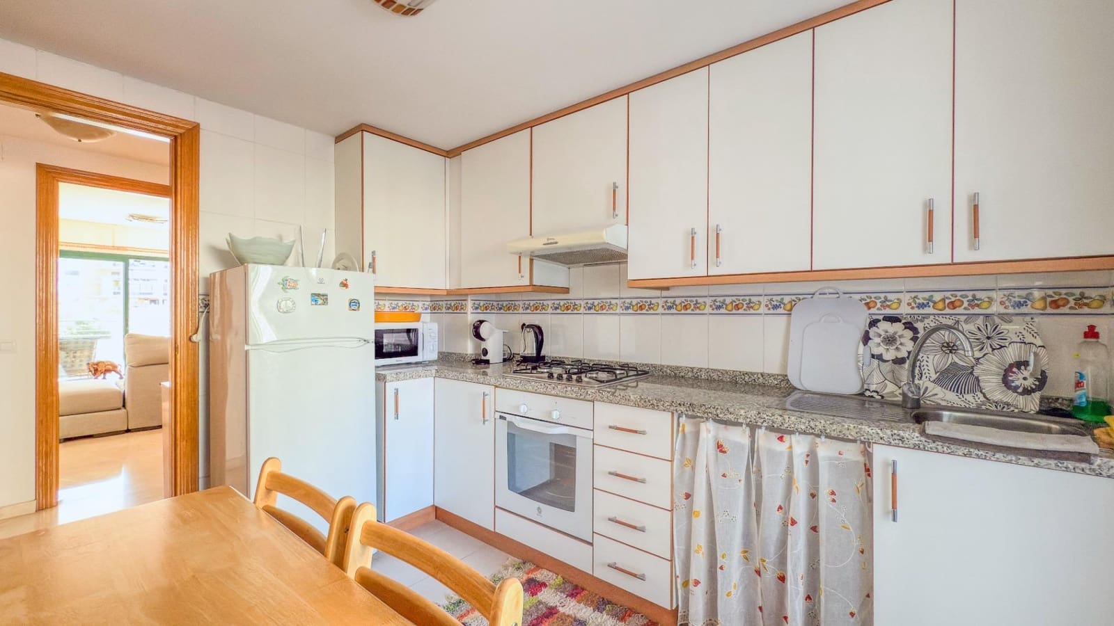 2 bedroom Apartment for rent in La Villajoyosa / Vila Joiosa - € 1,200 (Ref: 8691189)