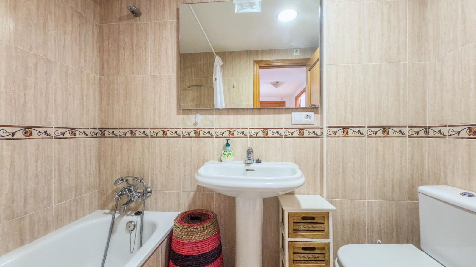 2 bedroom Apartment for rent in La Villajoyosa / Vila Joiosa - € 1,200 (Ref: 8691189)