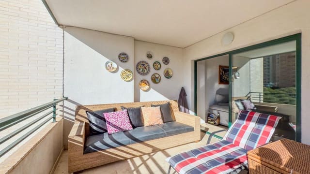 2 bedroom Apartment for rent in La Villajoyosa / Vila Joiosa - € 1,200 (Ref: 8691189)