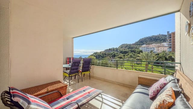 2 bedroom Apartment for rent in La Villajoyosa / Vila Joiosa - € 1,200 (Ref: 8691189)