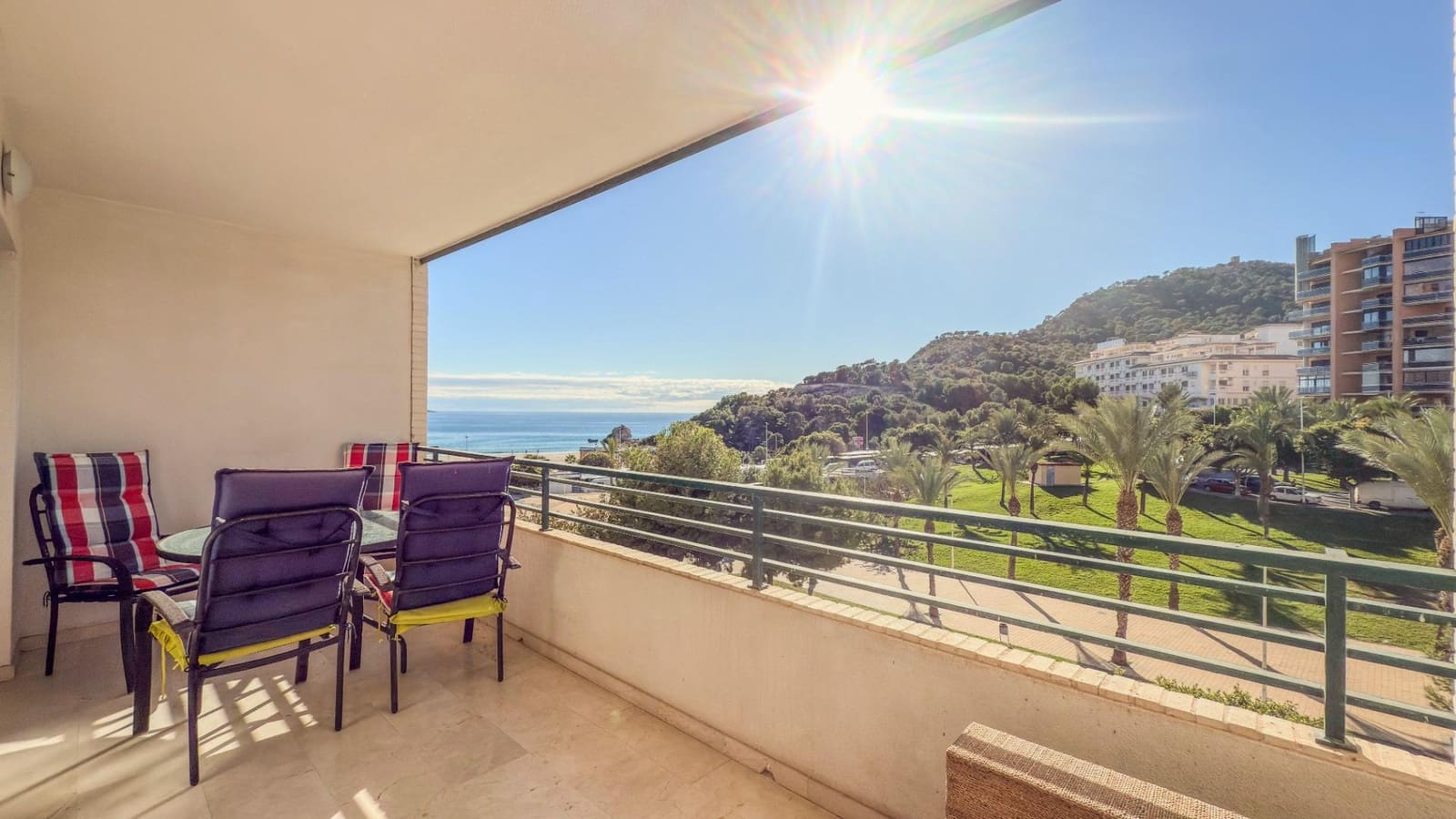 2 bedroom Apartment for rent in La Villajoyosa / Vila Joiosa - € 1,200 (Ref: 8691189)