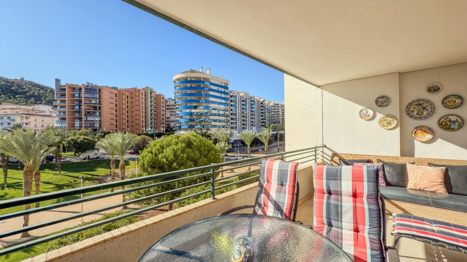 2 bedroom Apartment for rent in La Villajoyosa / Vila Joiosa - € 1,200 (Ref: 8691189)