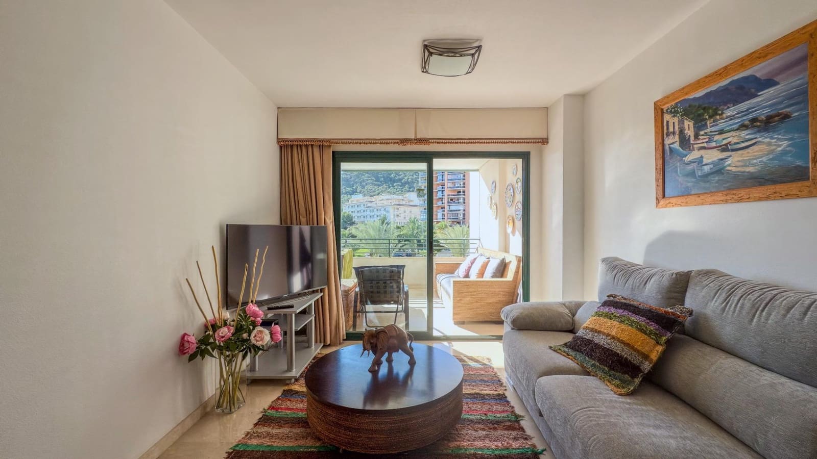 2 bedroom Apartment for rent in La Villajoyosa / Vila Joiosa - € 1,200 (Ref: 8691189)