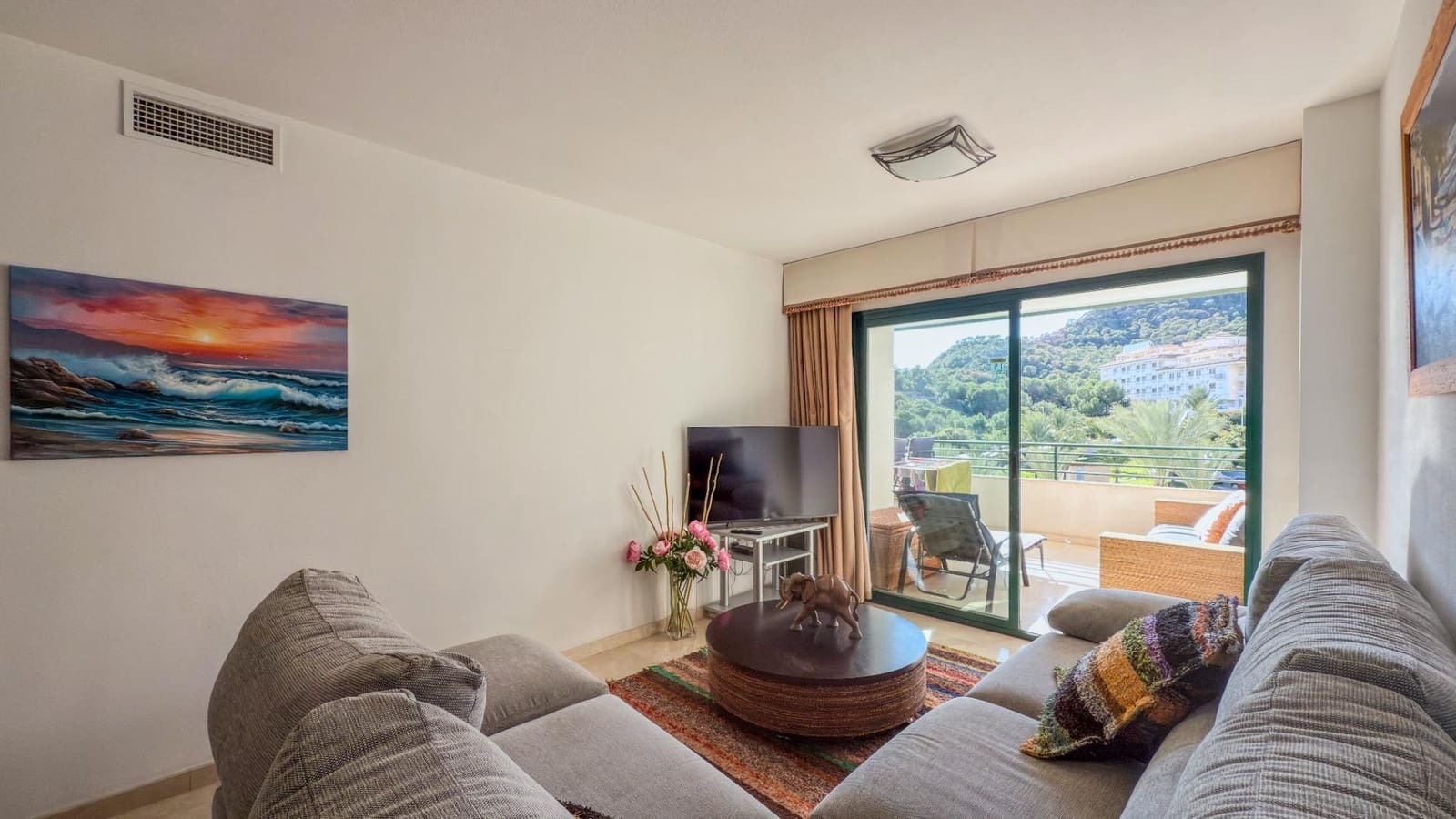 2 bedroom Apartment for rent in La Villajoyosa / Vila Joiosa - € 1,200 (Ref: 8691189)