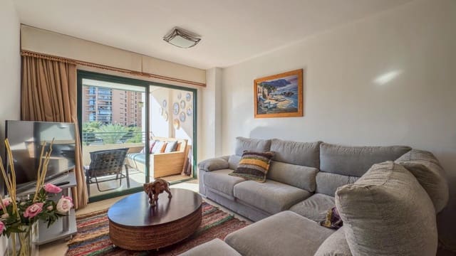 2 bedroom Apartment for rent in La Villajoyosa / Vila Joiosa - € 1,200 (Ref: 8691189)