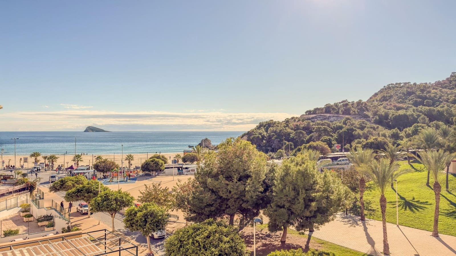 2 bedroom Apartment for rent in La Villajoyosa / Vila Joiosa - € 1,300 (Ref: 8691189)