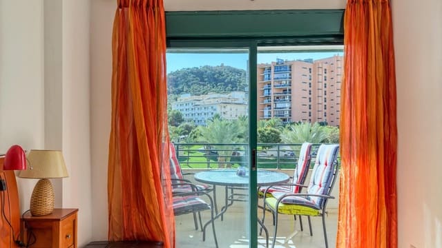 Apartamento de 2 habitaciones en La Villajoyosa / Vila Joiosa en alquiler - 1.300 € (Ref: 8691189)