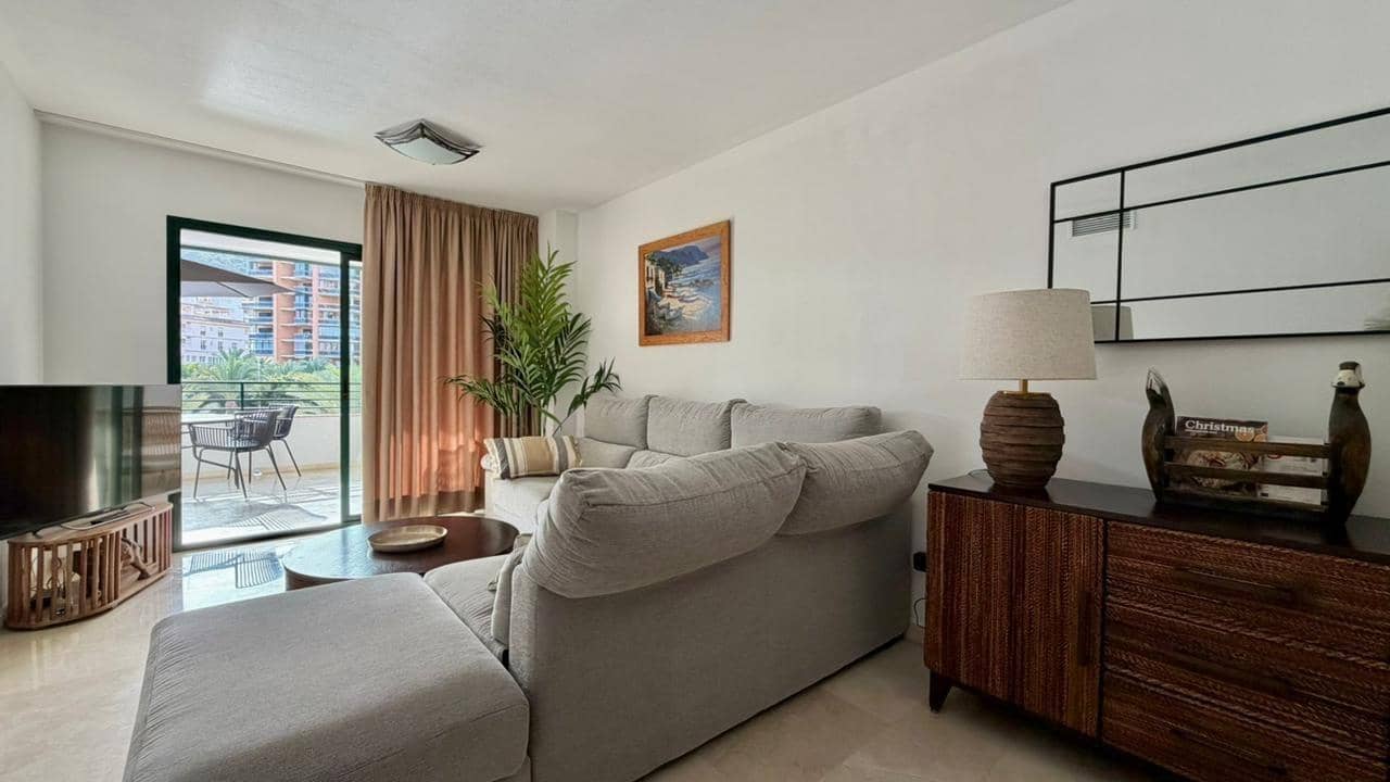 2 sypialnia Apartament do wynajęcia w La Villajoyosa / Vila Joiosa - 1 300 € (Ref: 8691189)