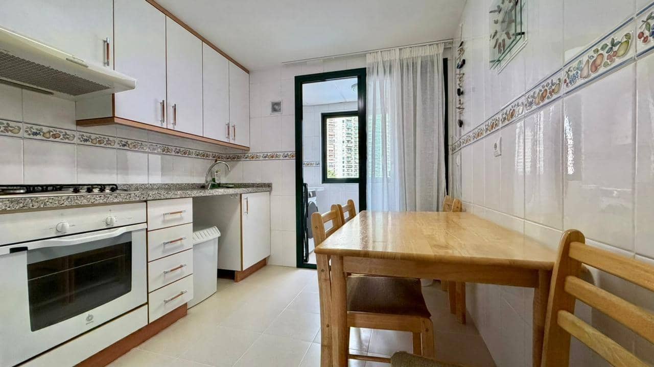 2 sypialnia Apartament do wynajęcia w La Villajoyosa / Vila Joiosa - 1 300 € (Ref: 8691189)
