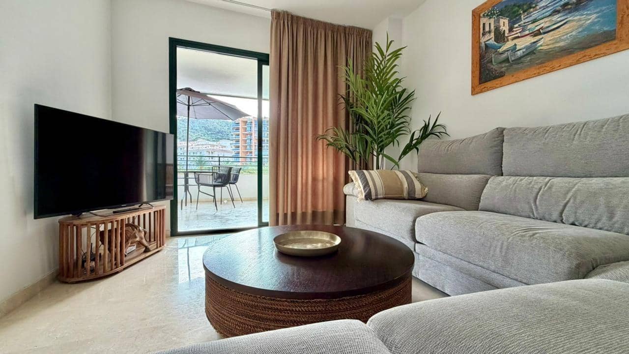 2 sypialnia Apartament do wynajęcia w La Villajoyosa / Vila Joiosa - 1 300 € (Ref: 8691189)