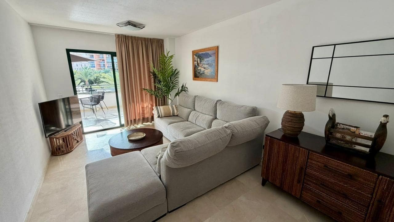 2 sypialnia Apartament do wynajęcia w La Villajoyosa / Vila Joiosa - 1 300 € (Ref: 8691189)