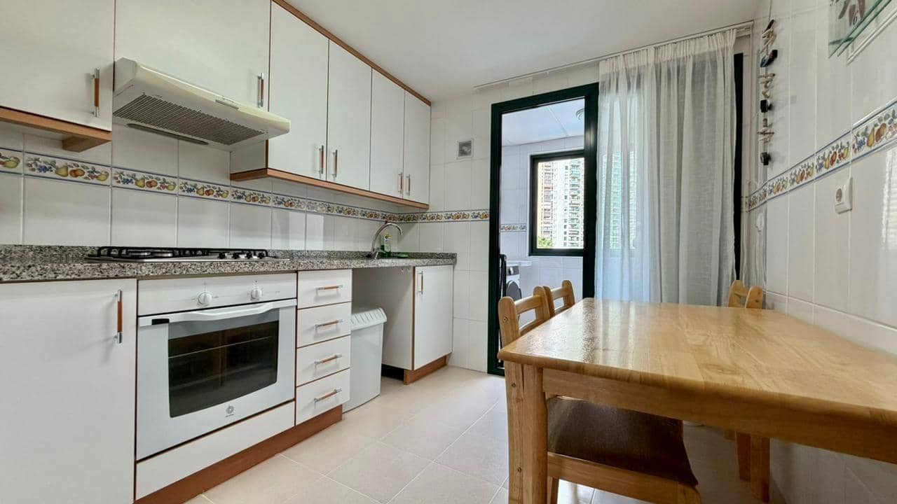 2 sypialnia Apartament do wynajęcia w La Villajoyosa / Vila Joiosa - 1 300 € (Ref: 8691189)